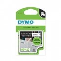 DYMO D1 -Durable Labels - Black on White - 12mm x 5.5m