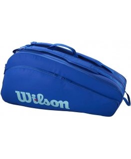 Wilson Ultra V5 Tour men's bag, 12-pack, blue