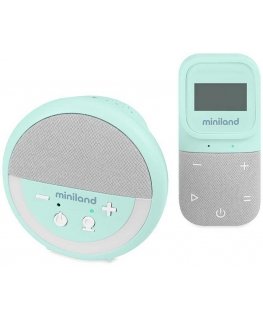 Miniland Digital Nanny with Projector - Dreamy Nights