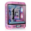 Thermaltake Tower 600 Midi Tower Rozā Thermaltake Tower 600 Midi Tower Rozā