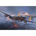 Revell Avro Lancaster Mk.I/III Fixed-wing aircraft model Assembly kit 1:72