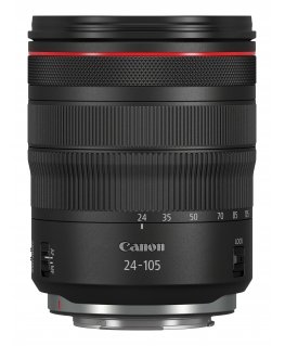 Canon RF 24-105mm F4L IS USM Lens