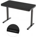 Spacetronik SPE-B127BB Astrid electric desk
