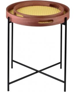 Mondex LAMMY Pöytä tarjottimella - kompletti 38xh48cm/tarjotin 30cm