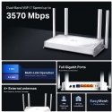 TP-LINK Archer BE220W Dual-Band Wi-Fi 7 Router