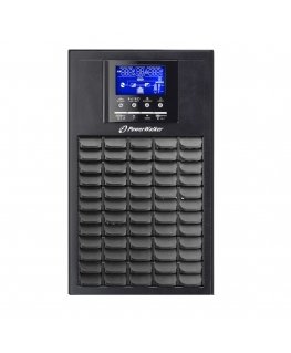 PowerWalker VFI 5000 EVS uninterruptible power supply (UPS) Double-conversion (Online) 5 kVA 5000 W