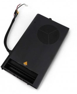 Camera heating device for Bambu Lab X1E printers