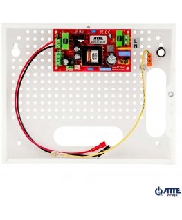 Buffered power supply SMPS 12V 6A 72W ATTE AUPS-70-120-E