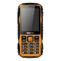 MaxCom Strong MM920 7.11 cm (2.8") 140 g Black, Yellow Rugged phone MaxCom Strong MM920 7.11 cm (2.8") 140 g Black, Yellow Rugged phone