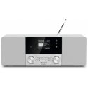 TechniSat DigitRadio 4 C Analog & digital 20 W DAB+, FM Silver MP3 playback
