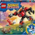 LEGO Sonic Knuckles vs. Dr. Eggman with Mech Egg Crusher 77005