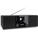 TechniSat DIGITRADIO 370 CD BT Personal Analog & digital Black