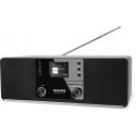 TechniSat DIGITRADIO 370 CD BT Personal Analog & digital Black