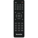 TechniSat DIGITRADIO 370 CD BT Personal Analog & digital Black