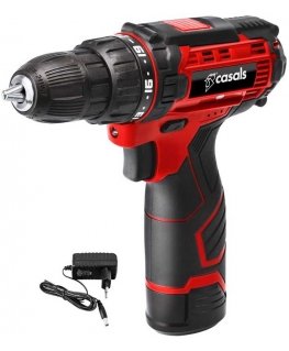 CASALS CSC1205BC 12V bevielis elektrinis atsuktuvas/įrankis