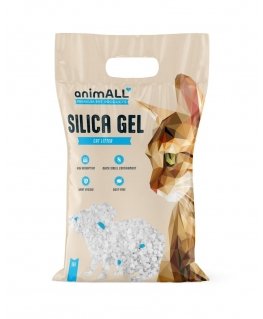 Animall animalALL silicone litter, natural, 16 l