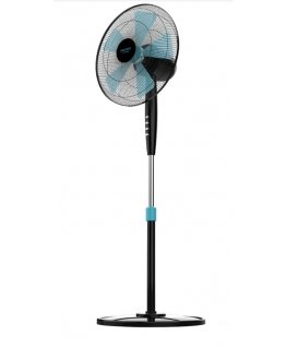 Cecotec EnergySilence 510 Juoda, Mėlyna, Metalinis