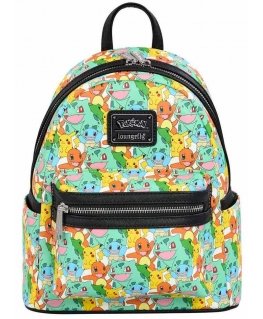 Loungefly Pokemon kuprinė 26cm