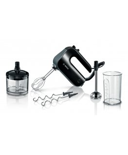 Bosch MFQ4 Käsisekoitin 850 W musta