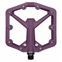 Crankbrothers Stamp 1 Gen 2 velosipēda pedālis Lillā 2 pcs