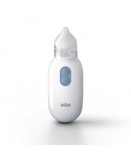 Braun BNA 100 Аспиратор с электроприводом