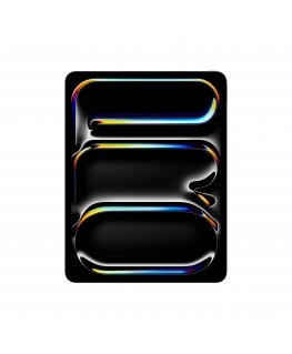 Apple iPad Pro 5G Apple M TD-LTE & FDD-LTE 256 GB 33 cm (13") 8 GB Wi-Fi 6E (802.11ax) iPadOS 17 Juoda