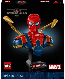 LEGO Marvel Iron Spider-Man Bust 76326