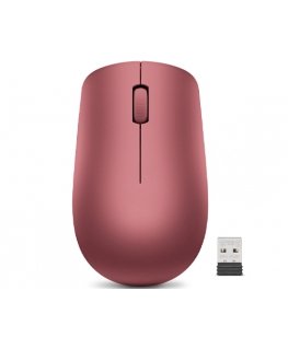 Lenovo 530 pele Birojs Abām rokām RF Bezvadu Optisks 1200 DPI