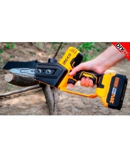 Цепь Ingco для аккумуляторной пилы 6"