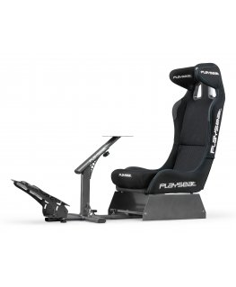 Playseat Evolution PRO - ActiFit Universāls spēļu krēsls Polsterēts sēdeklis Melns