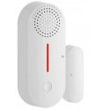 TUYA smart door and window sensor, Wi-Fi