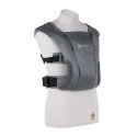 Ergobaby Embrace Soft Air Mesh kantoreppu, pelēks