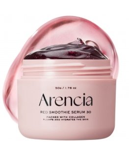 Arencia Raudona Smoothie Serumas 8 30 ml
