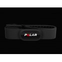 Polar H10 sirdsdarbība monitors Krūts Bluetooth sistēma Melns