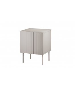 Cama ISLA 400069 öö- ja voodikapp Öökapp 0 sahtel(id) Kašmiirvärv