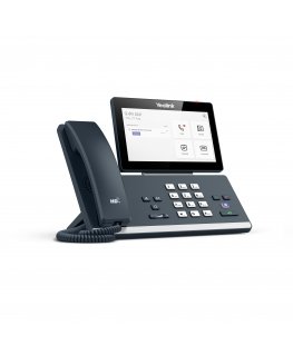 Yealink MP58 Microsoft Teams Edition IP tālrunis Pelēks LCD Wi-Fi