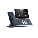 Yealink MP58 Microsoft Teams Edition IP-puhelin Harmaa LCD Wi-Fi