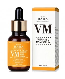 Cos De Baha VM Vitamin C MSM Serum 30 ml