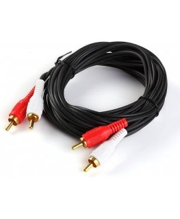 Riff RF990 2x RCA - 2x RCA 3m