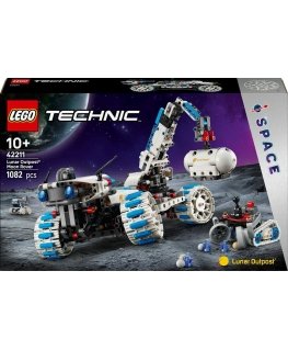 LEGO Technic Kosminis Lunar Rover Lunar Outpost™ 42211