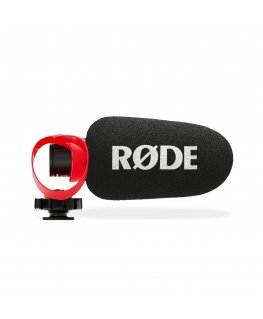 RØDE VideoMicro II Черный Микрофон цифровой камеры