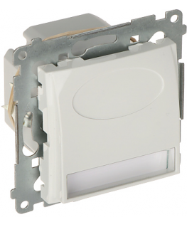 Kontaktas Simon LED APŠVIETIMO ĮRENGINYS DOSB.01/11-SIMON54 Premium