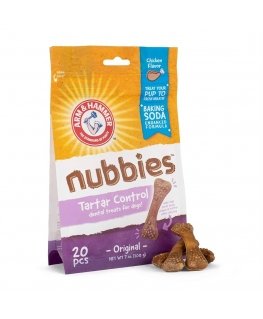 BULT Poultry hearts - dog treat - 200g