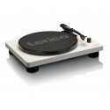 Lenco LS-50 Belt-drive audio turntable Grey