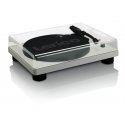 Lenco LS-50 Belt-drive audio turntable Grey