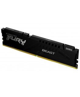 Kingston Technology FURY Beast 32GB 5200MT/s DDR5 CL40 DIMM Black
