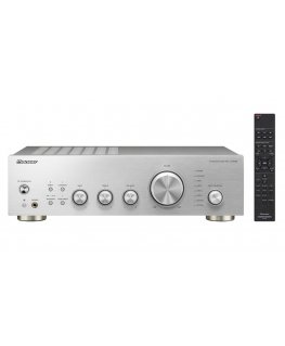 Pioneer A-40AE Sidabras