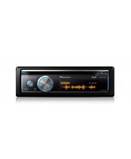 Pioneer DEH-X8700DAB car media receiver Black Bluetooth