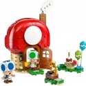 LEGO Super Mario Toad un mājas ballīte 72041