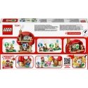 LEGO Super Mario Toad ja kodu pidu 72041 LEGO Super Mario Toad ja kodu pidu 72041